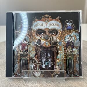 Dangerous by Michael Jackson (CD, Nov-1991, Mjackson/nation)